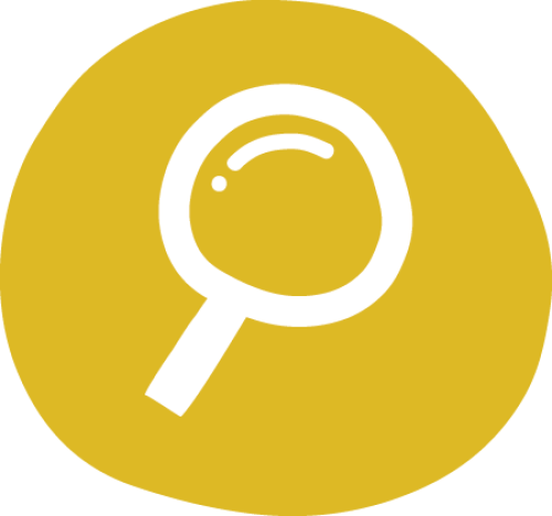 magnifying glass icon