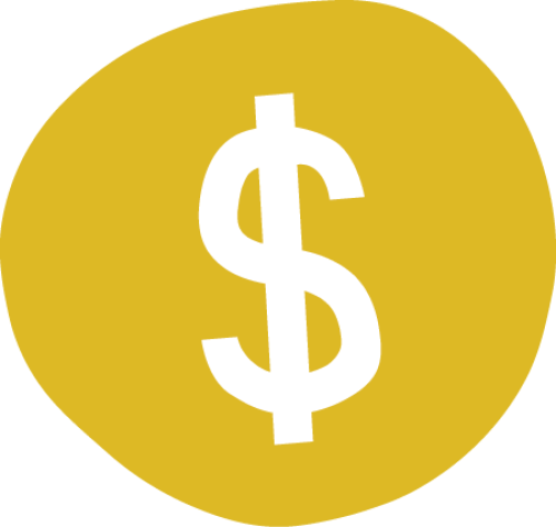 dollar icon