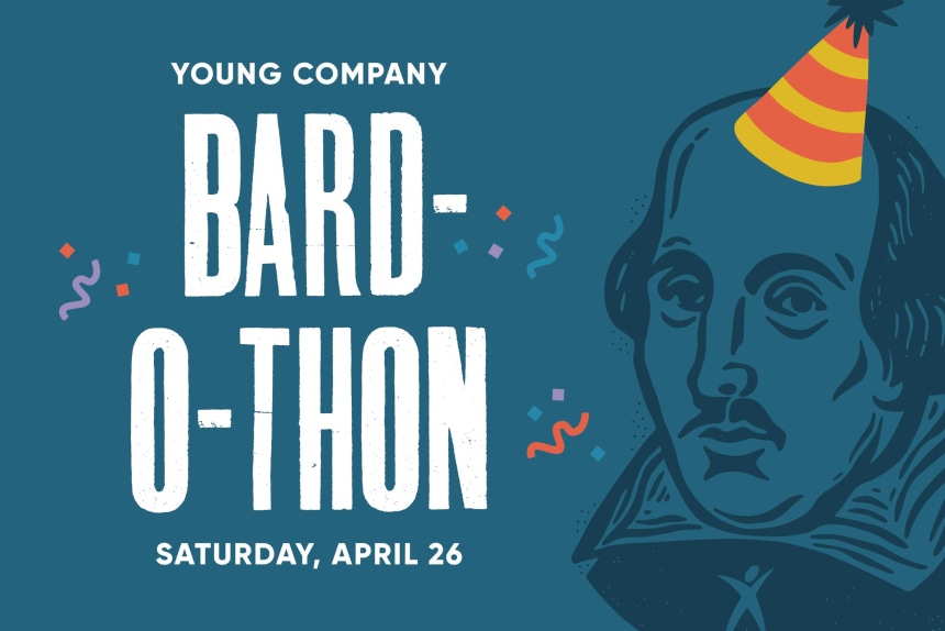 Young Company Bard-O-Thon