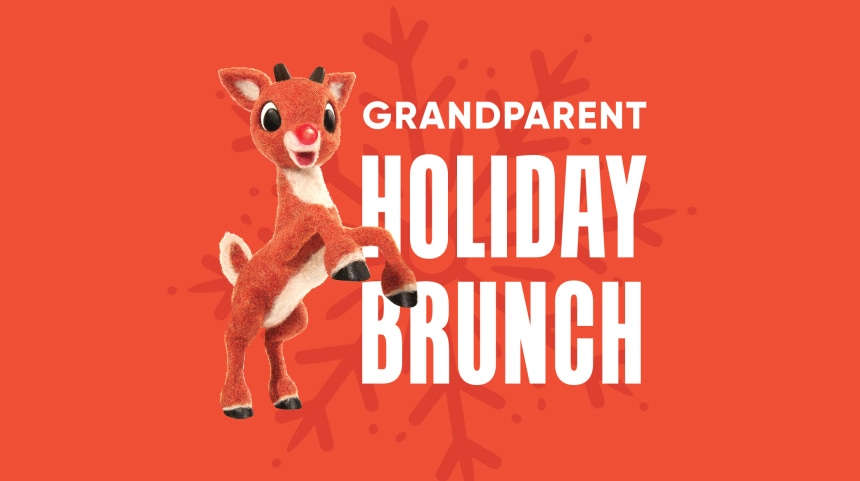 Grandparent Holiday Brunch