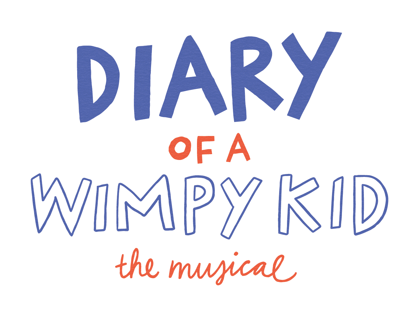 Diary of a Wimpy Kid the Musical First Stage