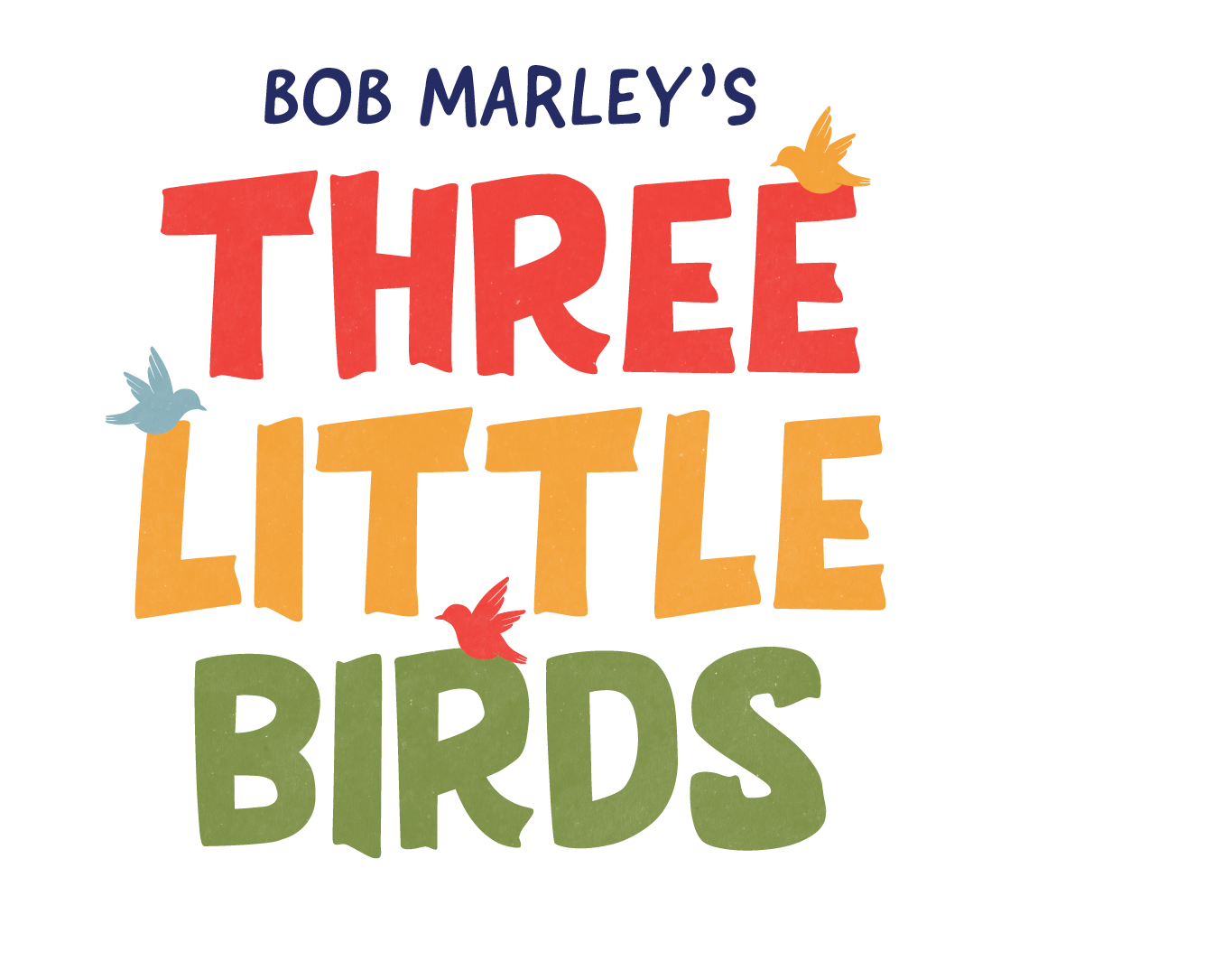 Orlando Rep Presents: Bob Marley's Three Little Birds